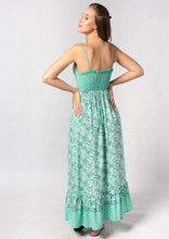 Load image into Gallery viewer, Averi Maxi Dress - Green
