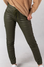 Load image into Gallery viewer, Abby Jeans Pants - Khaki
