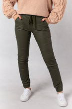 Load image into Gallery viewer, Abby Jeans Pants - Khaki
