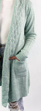 Load image into Gallery viewer, Greenland Cardigan - Green
