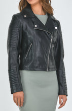Load image into Gallery viewer, Sydney Jacket - Blak