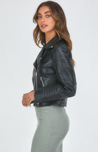 Load image into Gallery viewer, Sydney Jacket - Blak