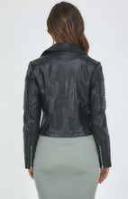 Load image into Gallery viewer, Sydney Jacket - Blak