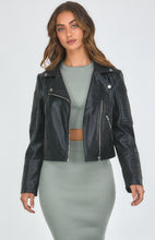 Load image into Gallery viewer, Sydney Jacket - Blak