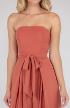 Load image into Gallery viewer, Zoie Jumpsuit - Rust