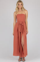 Load image into Gallery viewer, Zoie Jumpsuit - Rust