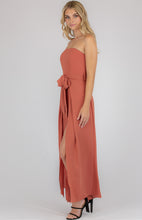 Load image into Gallery viewer, Zoie Jumpsuit - Rust
