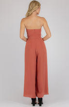Load image into Gallery viewer, Zoie Jumpsuit - Rust