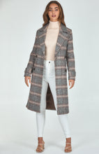 Load image into Gallery viewer, Aspen Coat - Coffee
