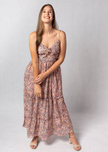 Load image into Gallery viewer, Charlotte Maxi Dress - Pink
