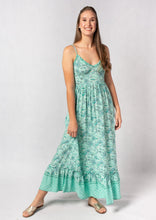 Load image into Gallery viewer, Averi Maxi Dress - Green
