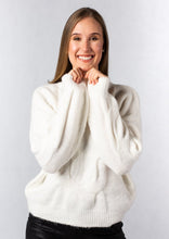 Load image into Gallery viewer, Granby Jumper - White
