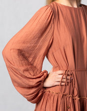 Load image into Gallery viewer, Bella Mini Dress - Blush
