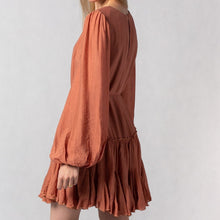 Load image into Gallery viewer, Bella Mini Dress - Blush
