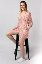 Load image into Gallery viewer, Brooke Playsuit - Floral Print
