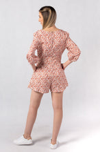 Load image into Gallery viewer, Brooke Playsuit - Floral Print
