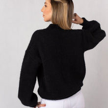 Load image into Gallery viewer, Montreal Jumper - Black
