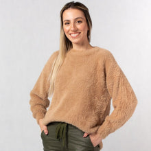 Load image into Gallery viewer, Laval Jumper - Caramel
