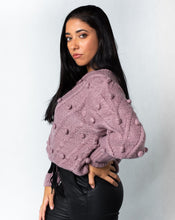 Load image into Gallery viewer, Enderby Jumper - Lilac
