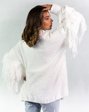 Load image into Gallery viewer, Dublin Cardigan - White
