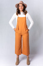 Load image into Gallery viewer, Charley Jumpsuit - Rust
