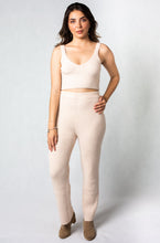 Load image into Gallery viewer, Alane Pants Knit - Beige
