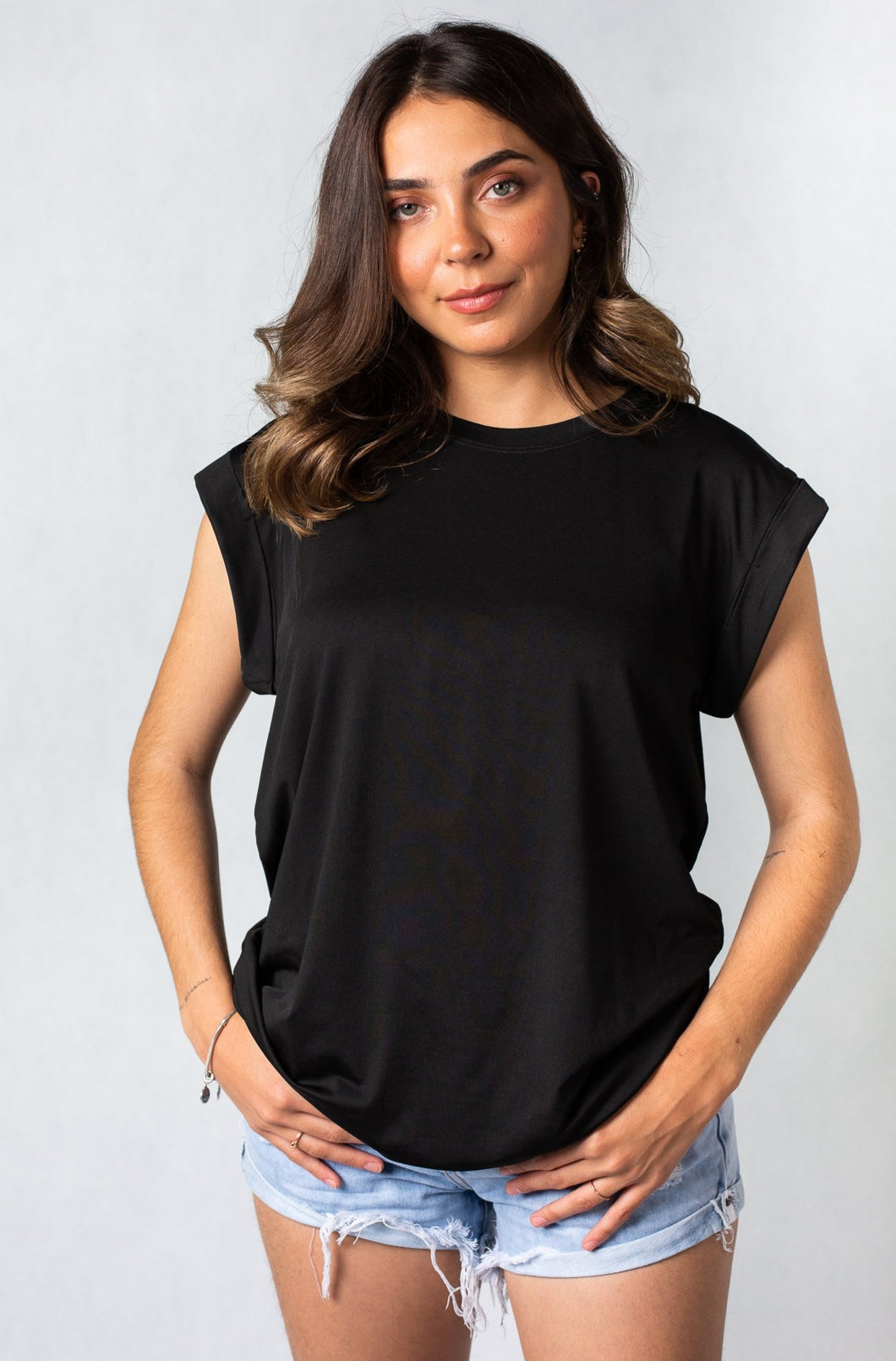 Baylee T-Shirt - Black