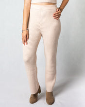 Load image into Gallery viewer, Alane Pants Knit - Beige
