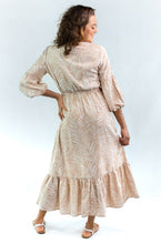 Load image into Gallery viewer, Della Maxi Dress - Blush

