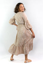 Load image into Gallery viewer, Della Maxi Dress - Blush
