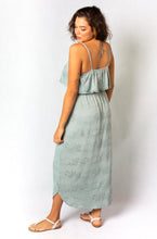 Load image into Gallery viewer, Alison Maxi Dress - Dust Green
