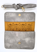 Load image into Gallery viewer, Belen Purse - Grey
