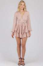 Load image into Gallery viewer, Petal Playsuit - Pink
