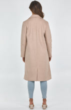 Load image into Gallery viewer, London Coat - Camel
