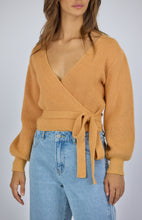 Load image into Gallery viewer, Adelaide Knit Top - Mustard
