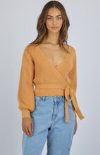 Load image into Gallery viewer, Adelaide Knit Top - Mustard
