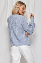 Load image into Gallery viewer, Melborne Cardigan - Blue
